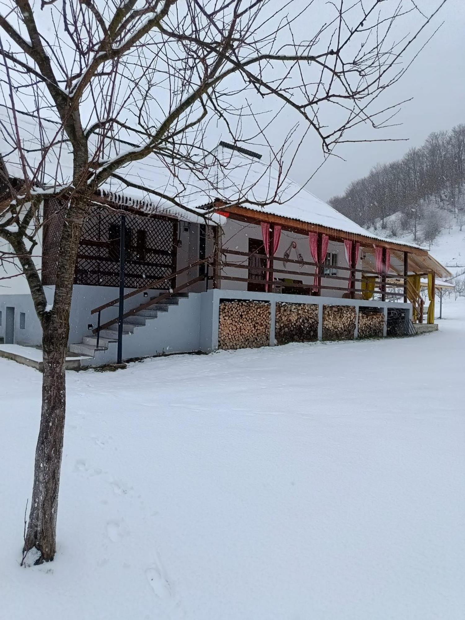 Casa Dyasof Villa Rohia Dış mekan fotoğraf