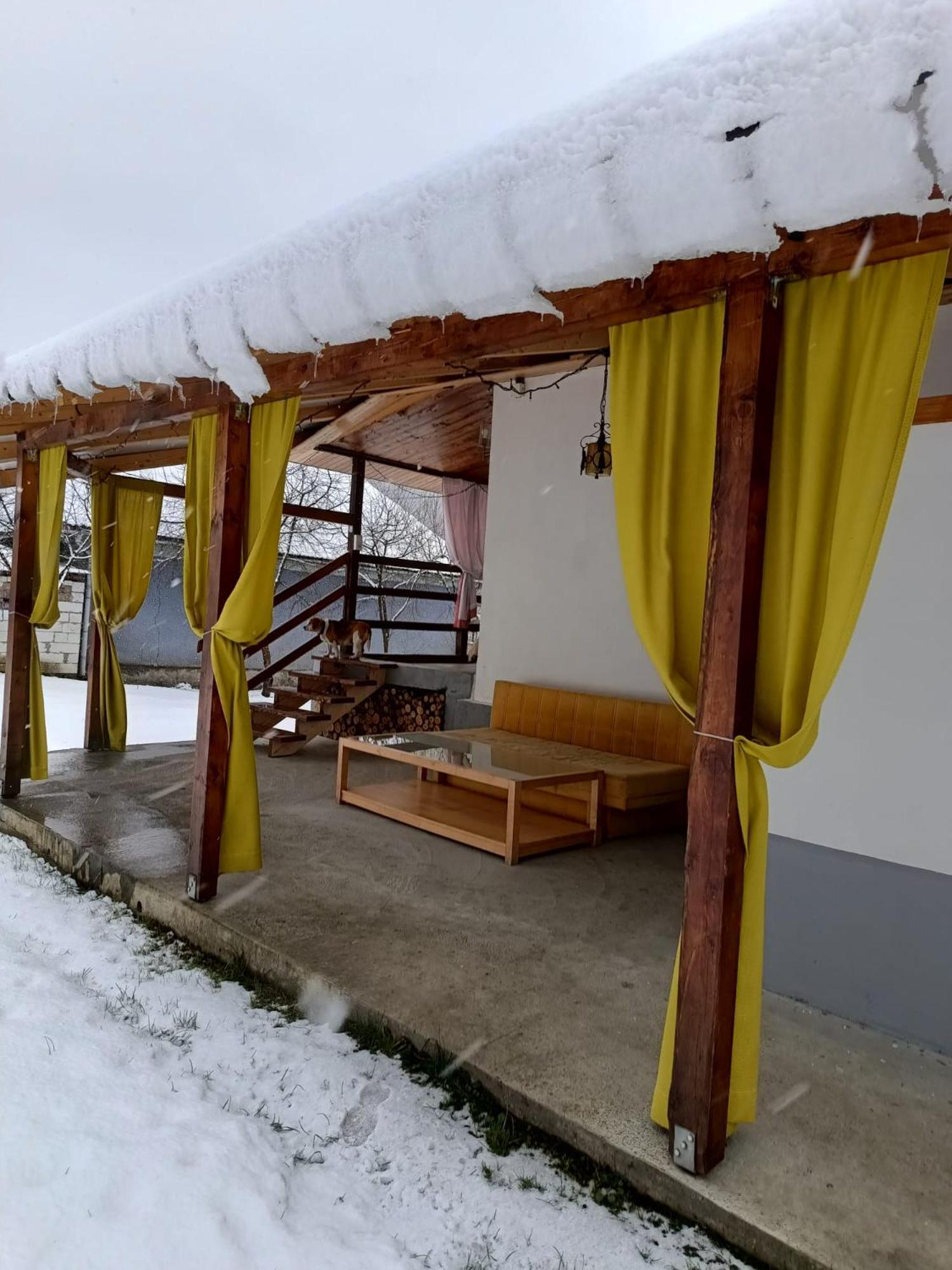 Casa Dyasof Villa Rohia Dış mekan fotoğraf